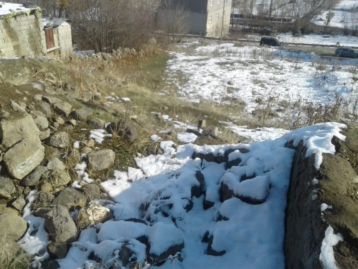 Muş Bulanıkta Satılık 1.500 M2 Arsa - Büyük 3