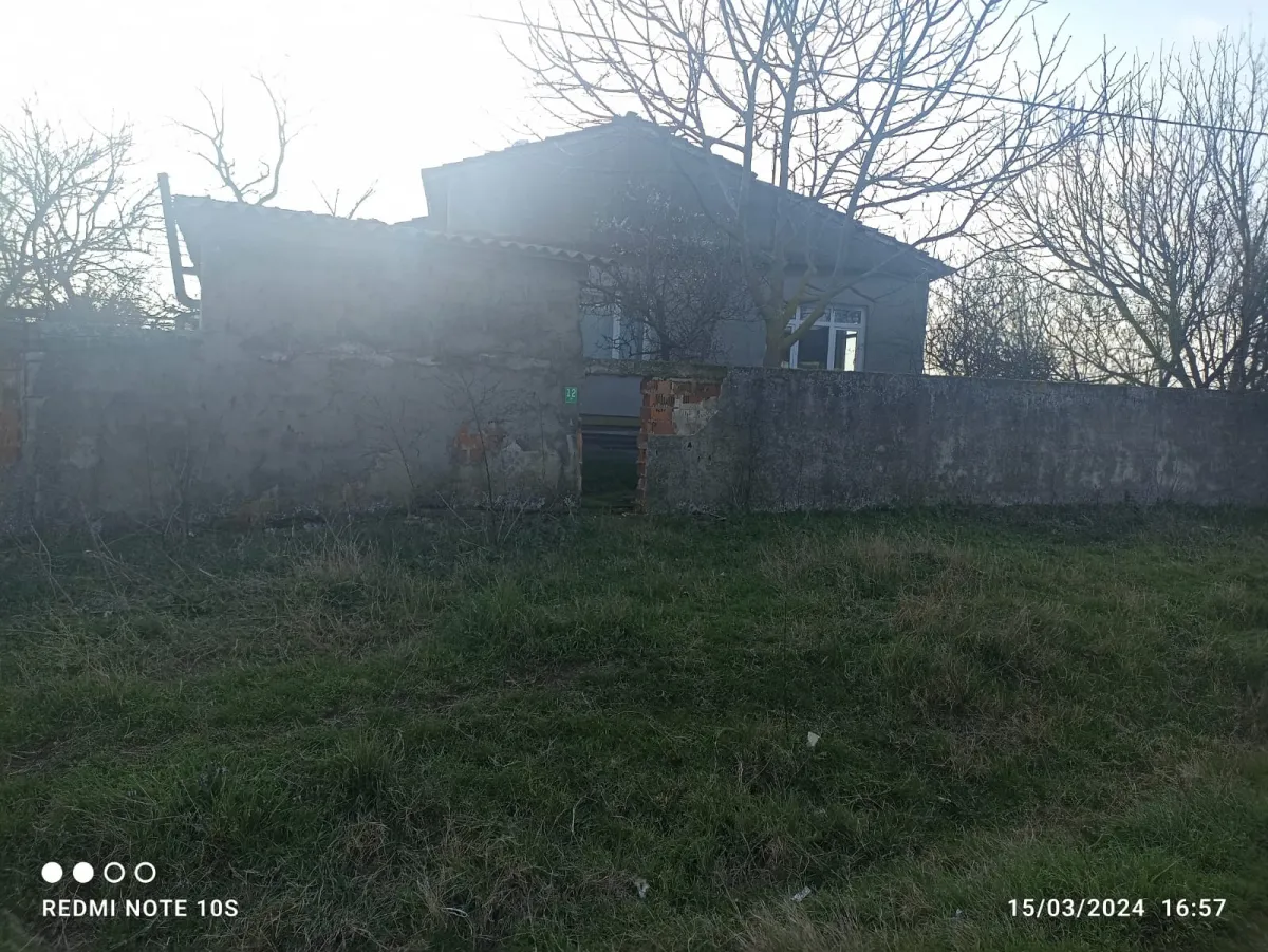 Tekirdağ Muratlı Kepenekli'de 4791m² İmarlı Arsa - Büyük 4