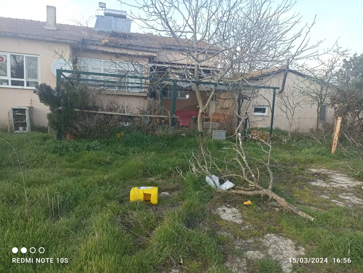 Tekirdağ Muratlı Kepenekli'de 4791m² İmarlı Arsa - Büyük 7