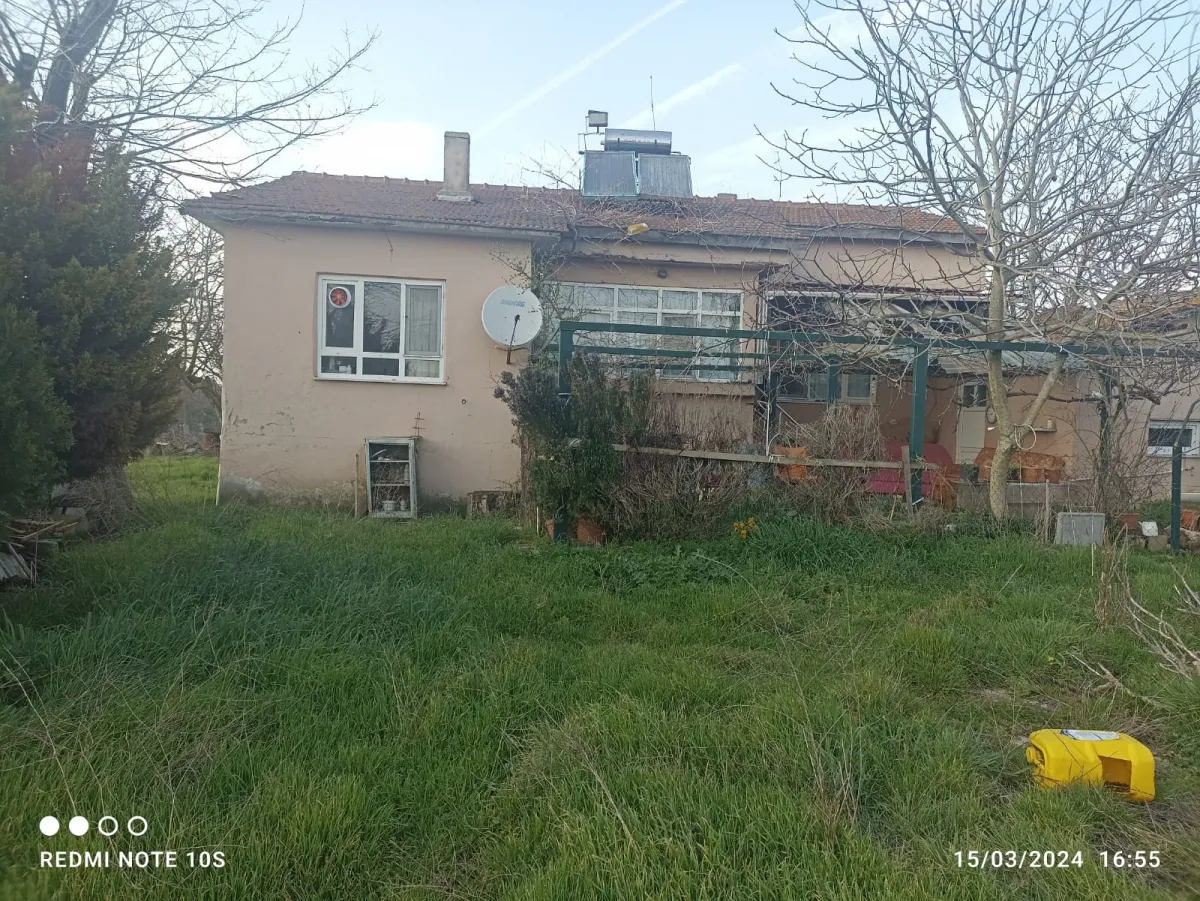 Tekirdağ Muratlı Kepenekli'de 4791m² İmarlı Arsa - Büyük 8