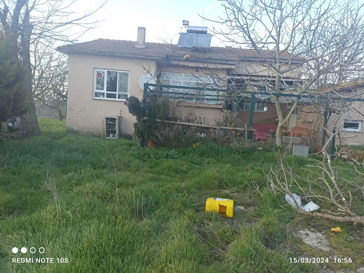 Tekirdağ Muratlı Kepenekli'de 4791m² İmarlı Arsa - Büyük 9