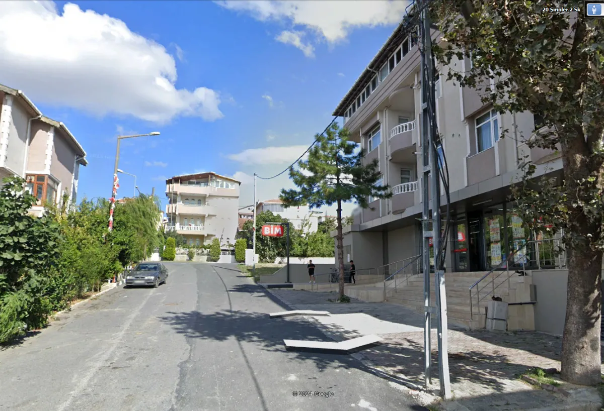 Büyükçekmece Kmburgaz Yeni mahalle 481 M2 Satılık Arsa