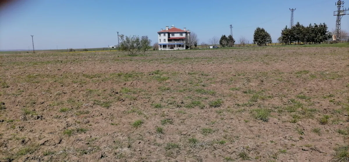 KIRKKEPENEKLİ KÖYÜNDE ÇİFLİK EVİ - Büyük 11