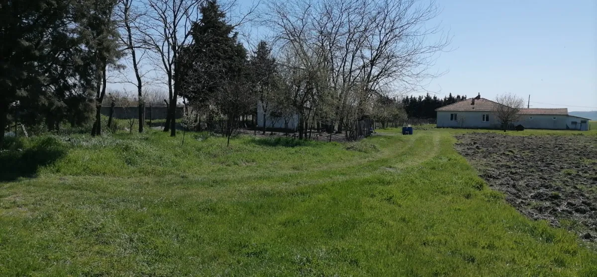 KIRKKEPENEKLİ KÖYÜNDE ÇİFLİK EVİ - Büyük 2