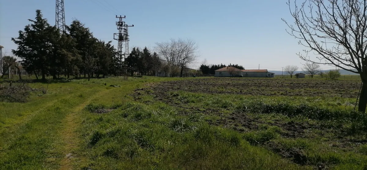 KIRKKEPENEKLİ KÖYÜNDE ÇİFLİK EVİ - Büyük 5