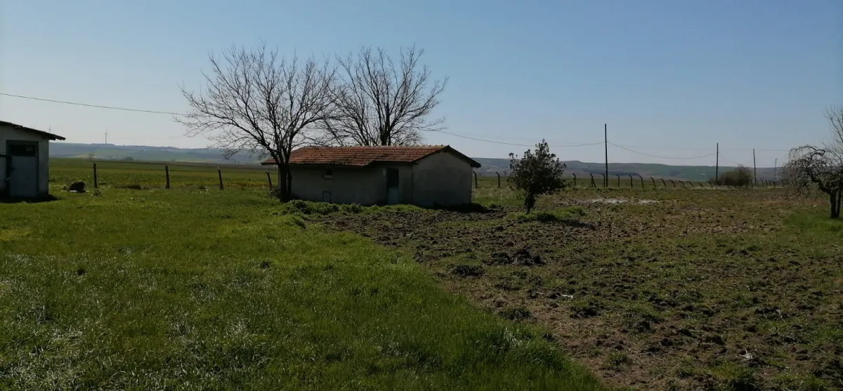 KIRKKEPENEKLİ KÖYÜNDE ÇİFLİK EVİ - Büyük 6