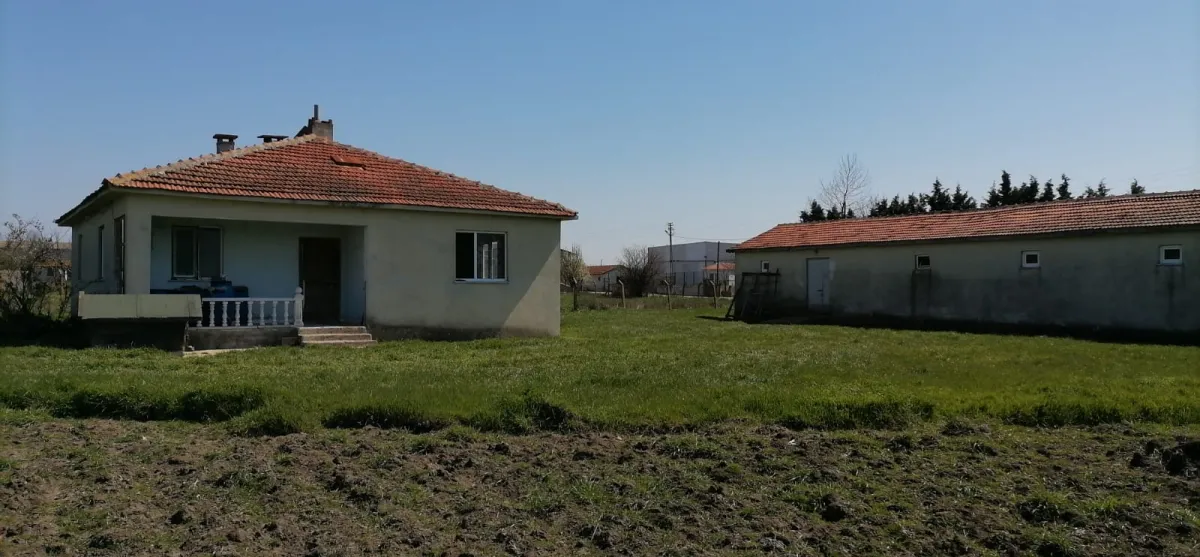 KIRKKEPENEKLİ KÖYÜNDE ÇİFLİK EVİ - Büyük 8