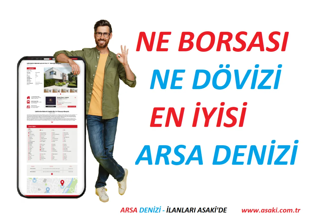 Arsa Denizi Gayrimenkul'den Silivri'de Tek Tapu Satılık Tarla