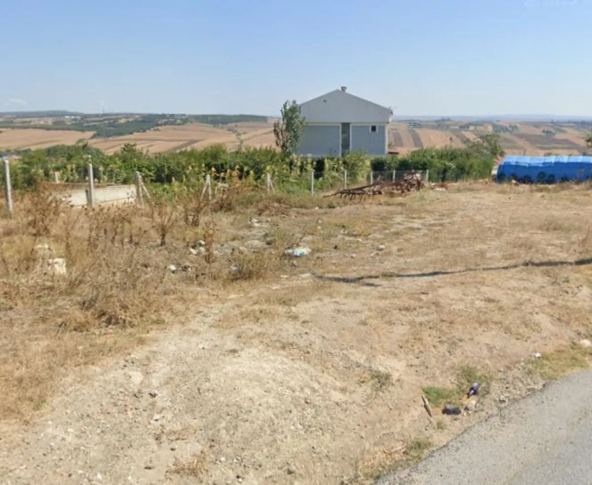 Silivri Balabanda Satılık Tarla