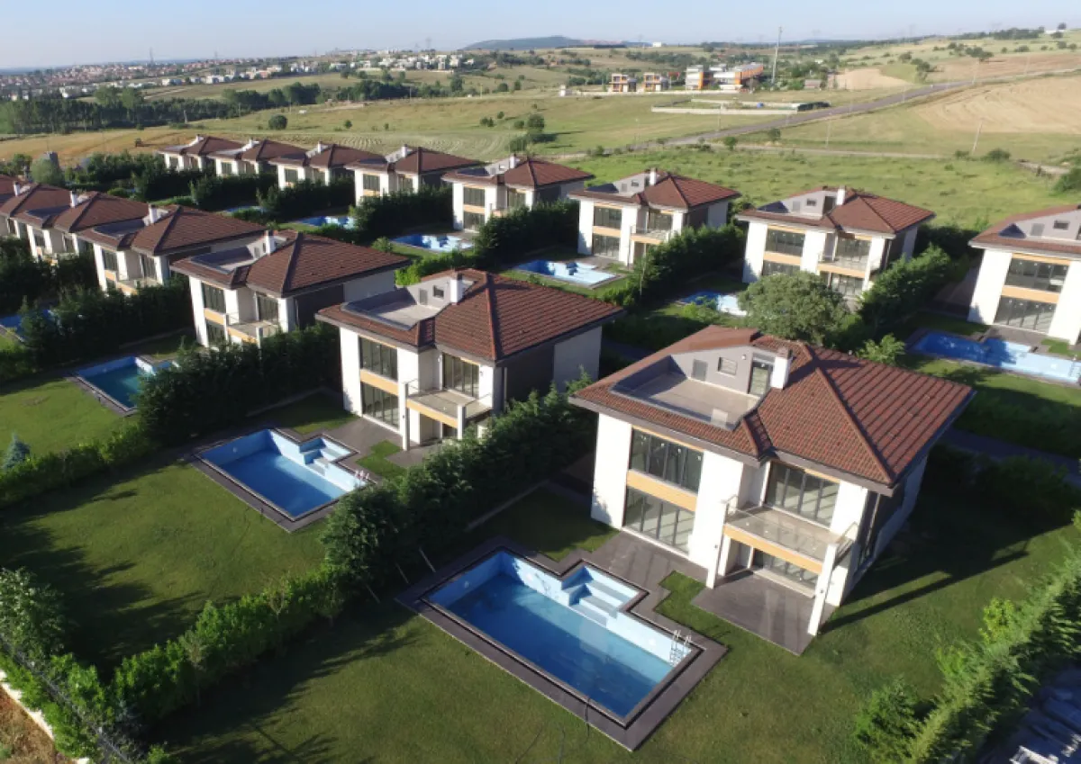 İstanbul Tuzla Tepeörende Kat Karşılığı Arsa