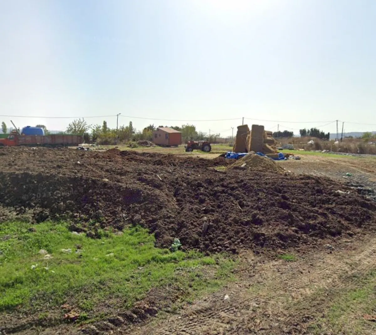 Büyükçekmece Karaağaçta Satılık Arsa