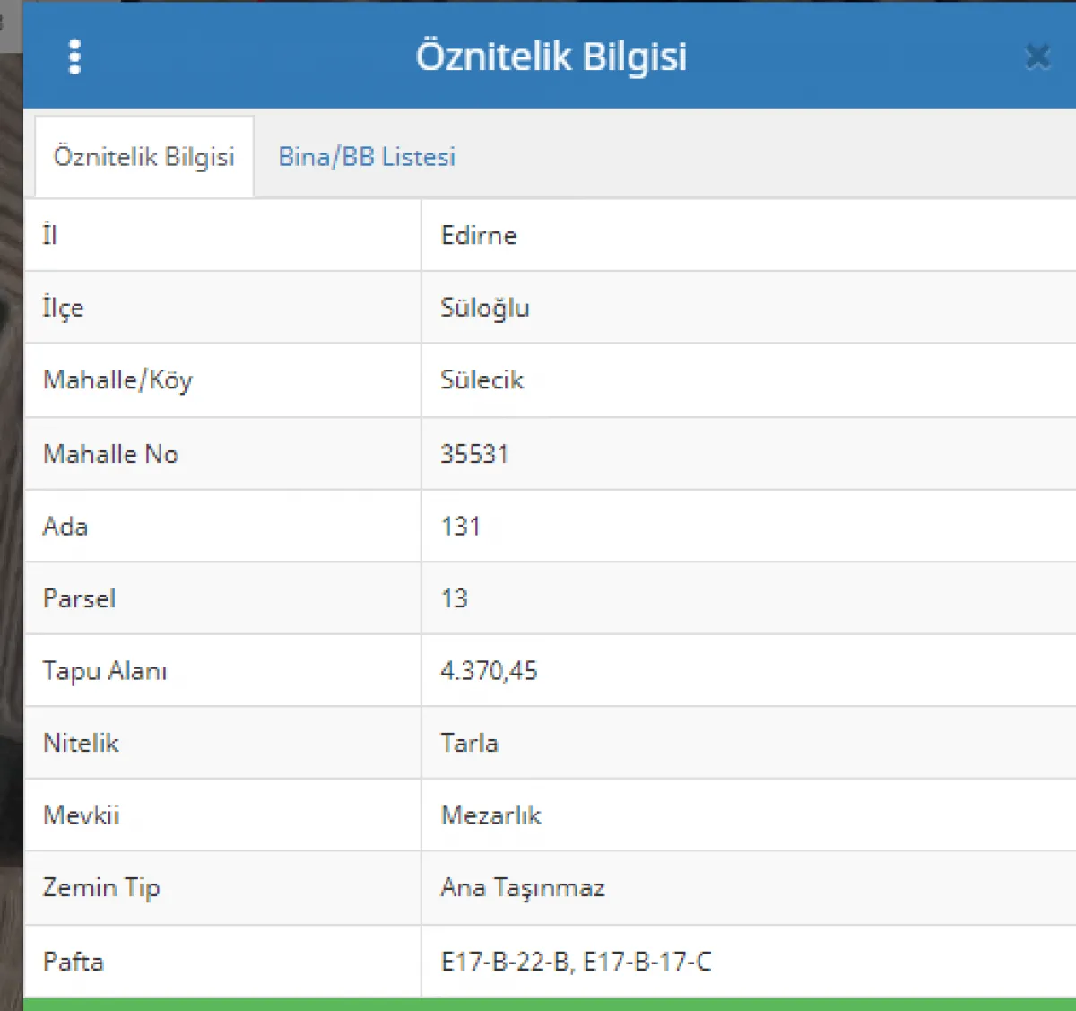 EDİRNE GENELİNDE SATILIK TARLALAR - Büyük 1