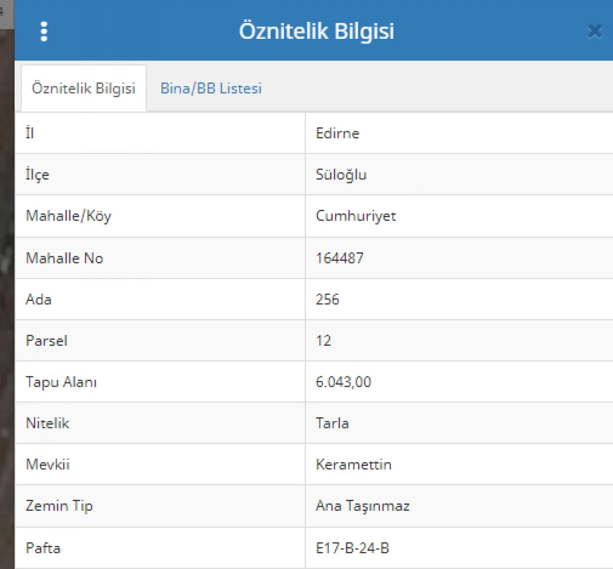 EDİRNE GENELİNDE SATILIK TARLALAR - Büyük 21