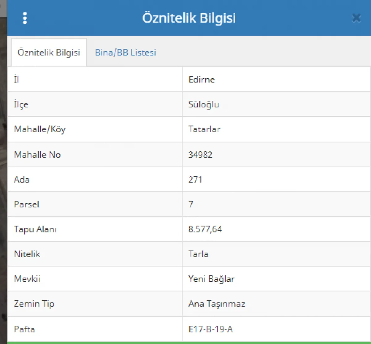 EDİRNE GENELİNDE SATILIK TARLALAR - Büyük 22
