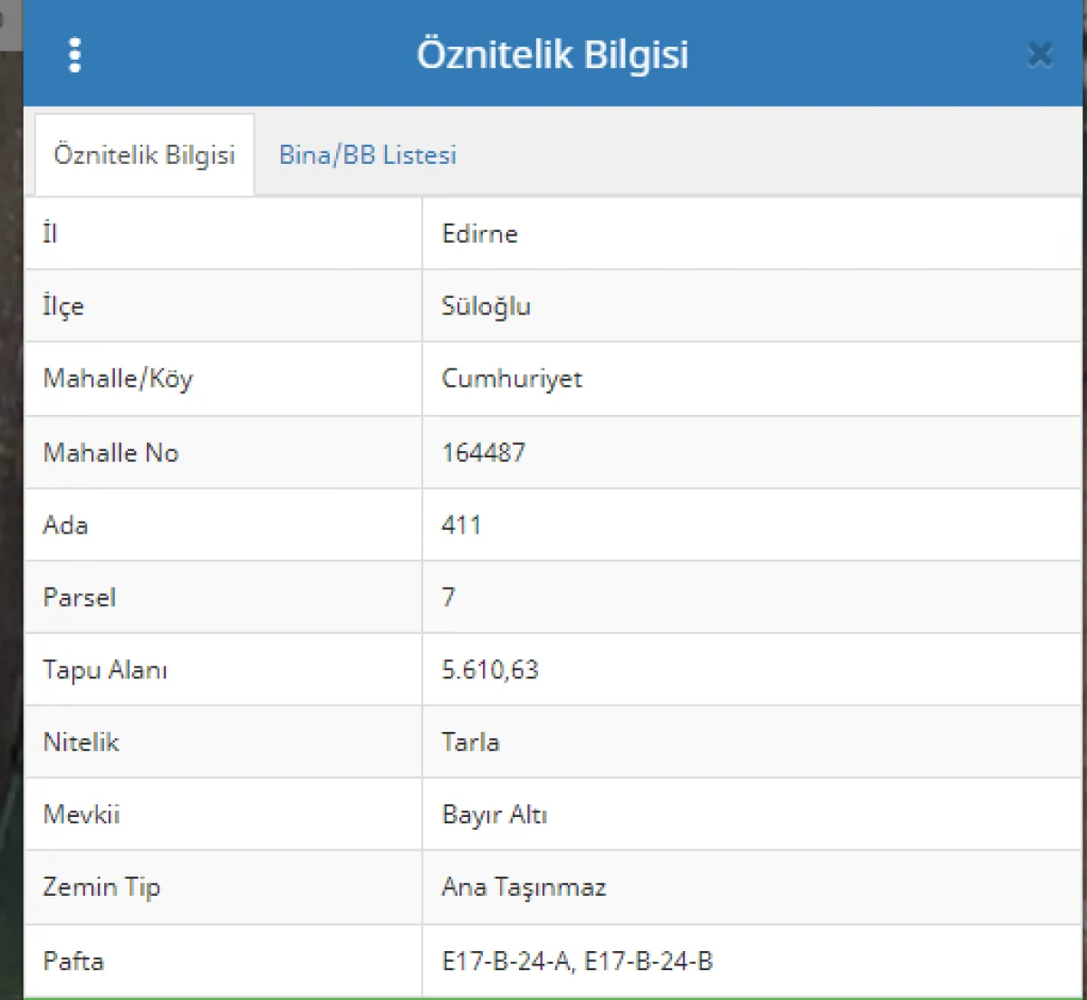 EDİRNE GENELİNDE SATILIK TARLALAR - Büyük 31