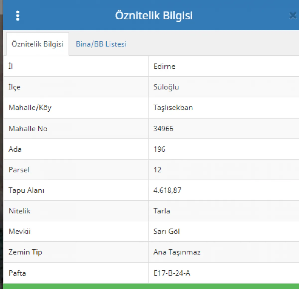 EDİRNE GENELİNDE SATILIK TARLALAR - Büyük 5
