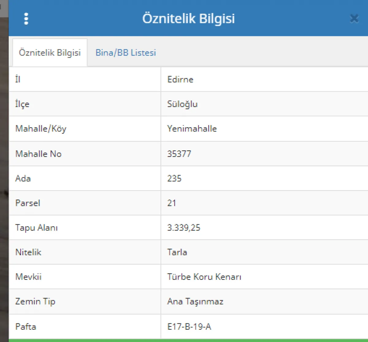 EDİRNE GENELİNDE SATILIK TARLALAR - Büyük 7