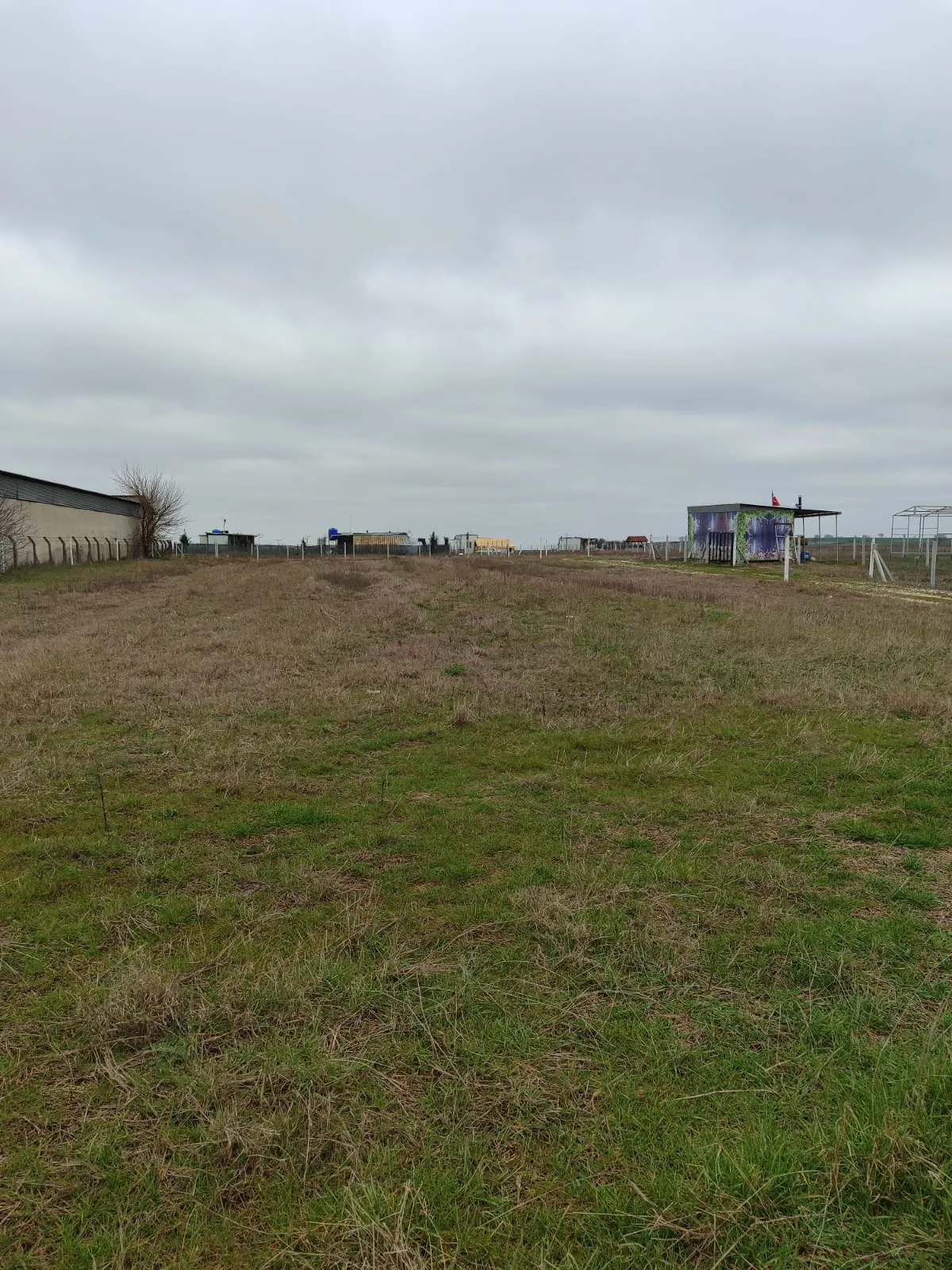 Tekirdağ Kapaklı'da 8.663 M²Satılık Tarla - Büyük 1