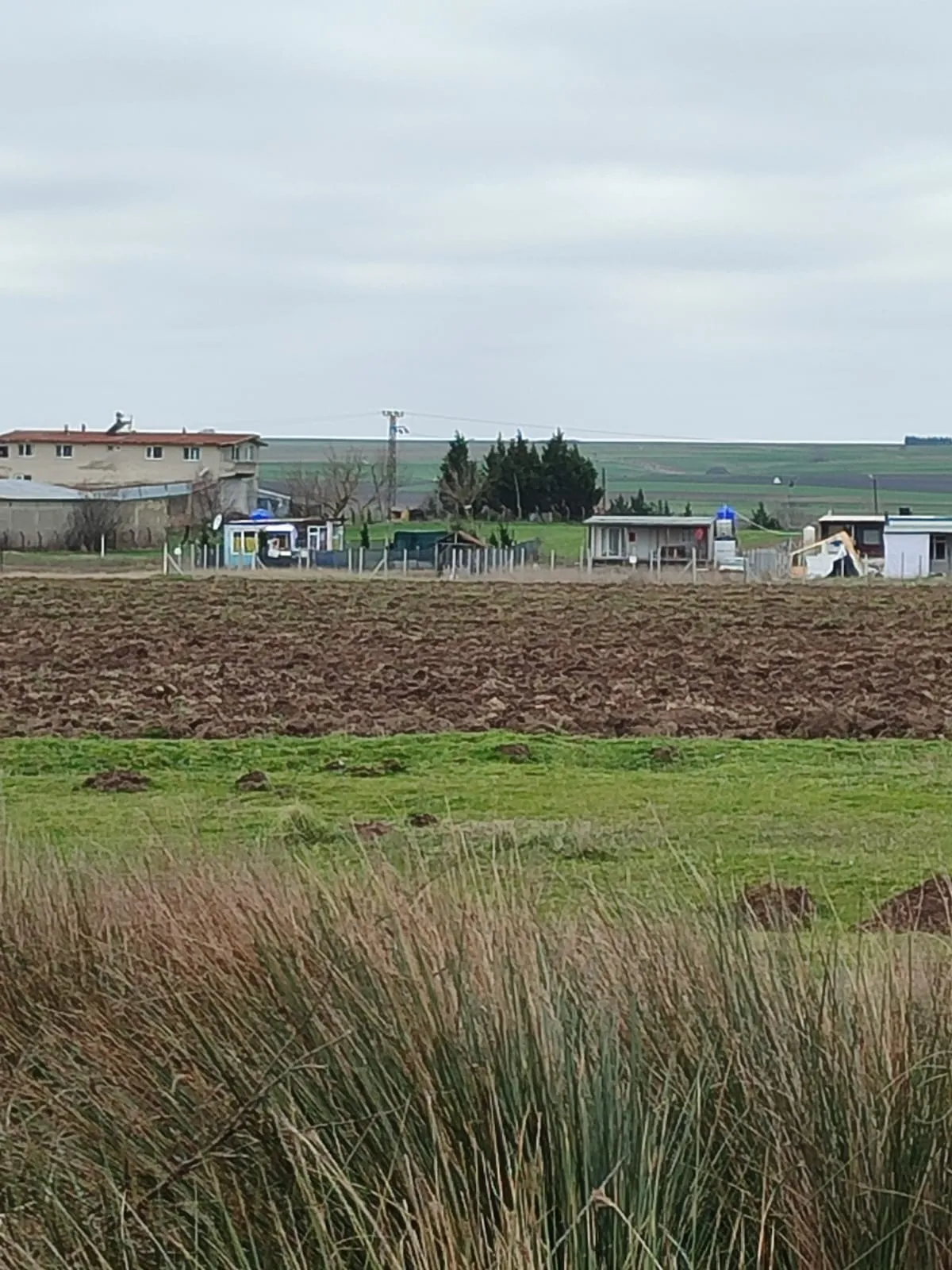 Tekirdağ Kapaklı'da 8.663 M²Satılık Tarla - Büyük 5