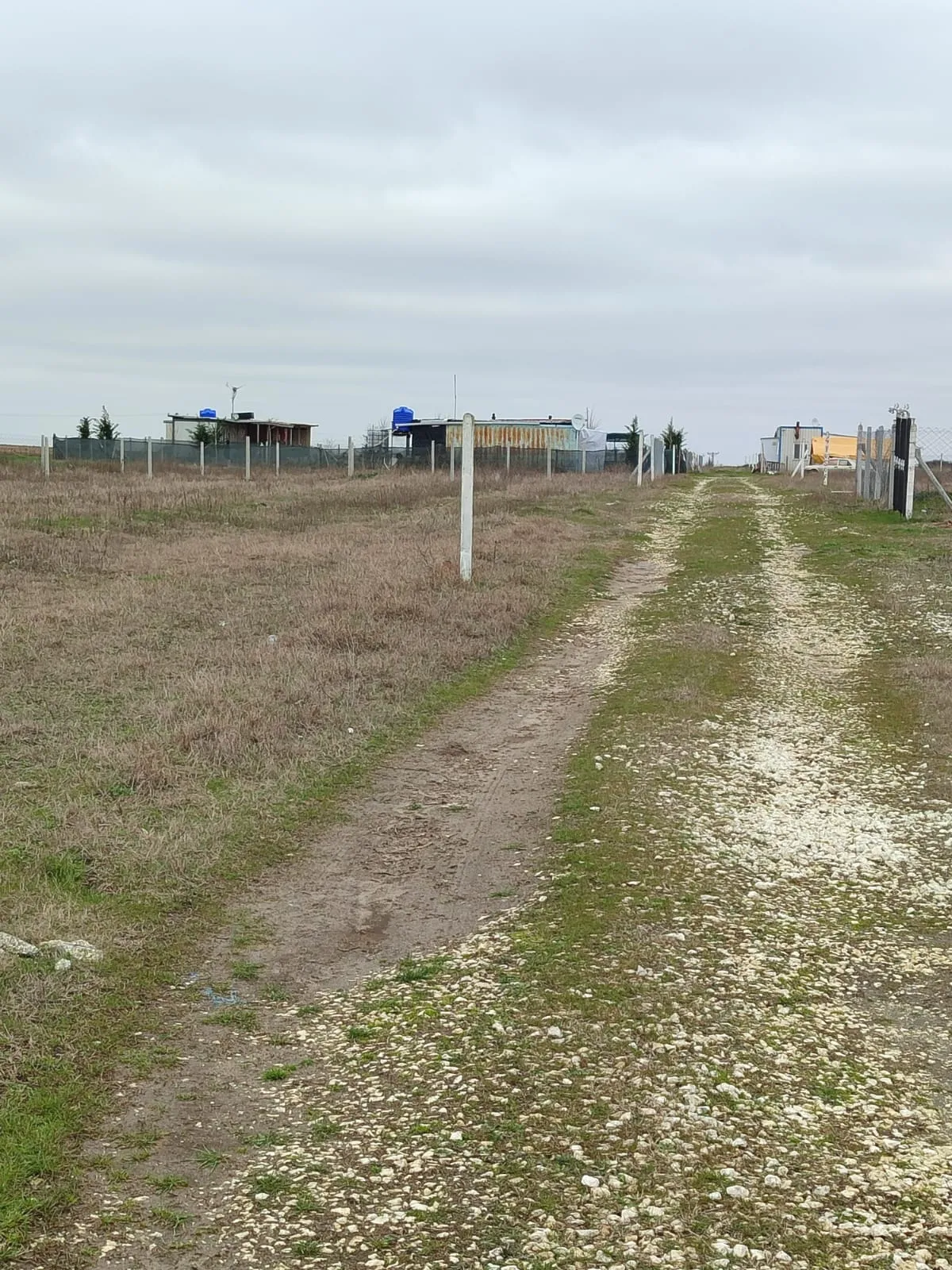 Tekirdağ Kapaklı'da 8.663 M²Satılık Tarla - Büyük 6