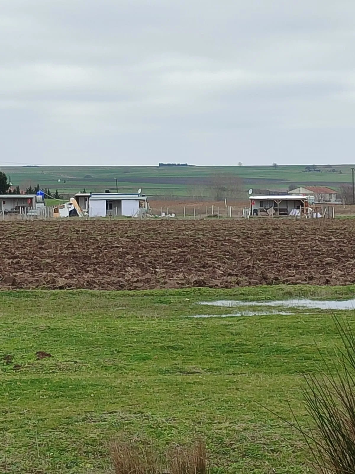Tekirdağ Kapaklı'da 8.663 M²Satılık Tarla - Büyük 9
