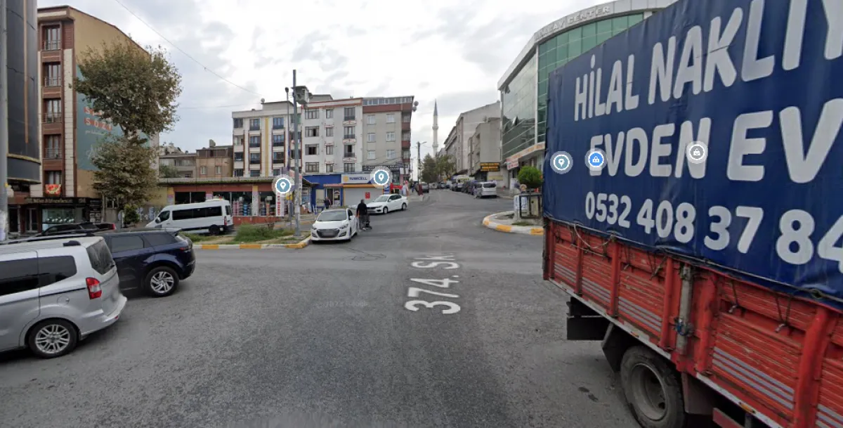 Esenyurt'ta Kat Karşılıgı  Arsa