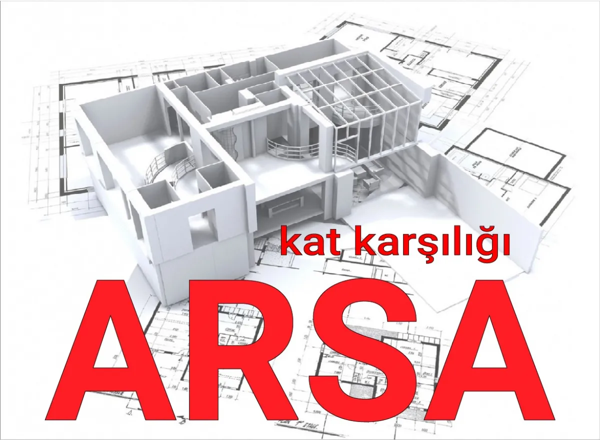 Büyükçekmece'de 30 Dairelik Kat Karşılığı Arsa