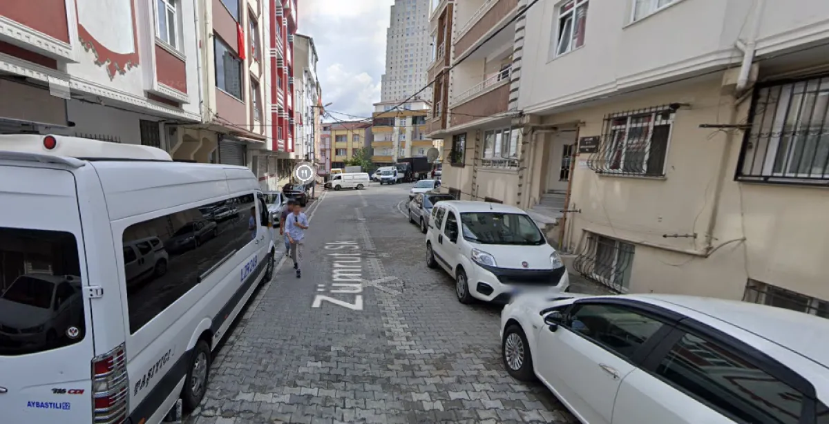 Esenyurt'ta Satılık Arsa