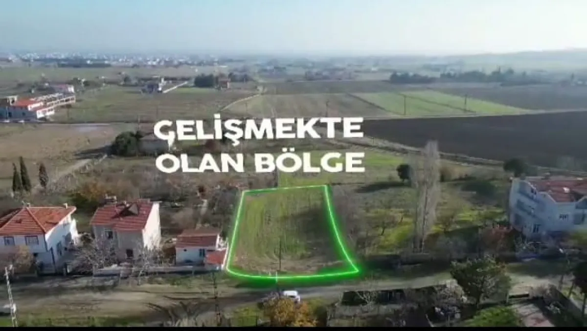 GÜMÜŞYAKA DA SATILIK KONUT İMARLI ARSA - Büyük 1