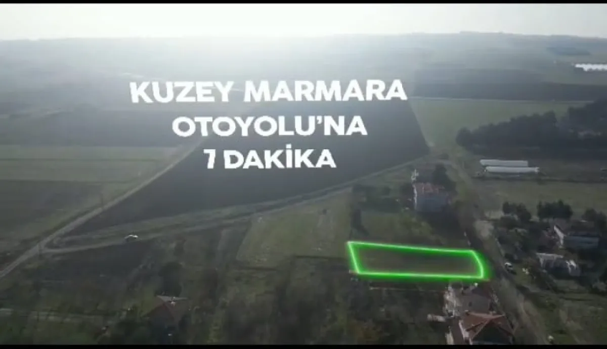 GÜMÜŞYAKA DA SATILIK KONUT İMARLI ARSA - Büyük 3