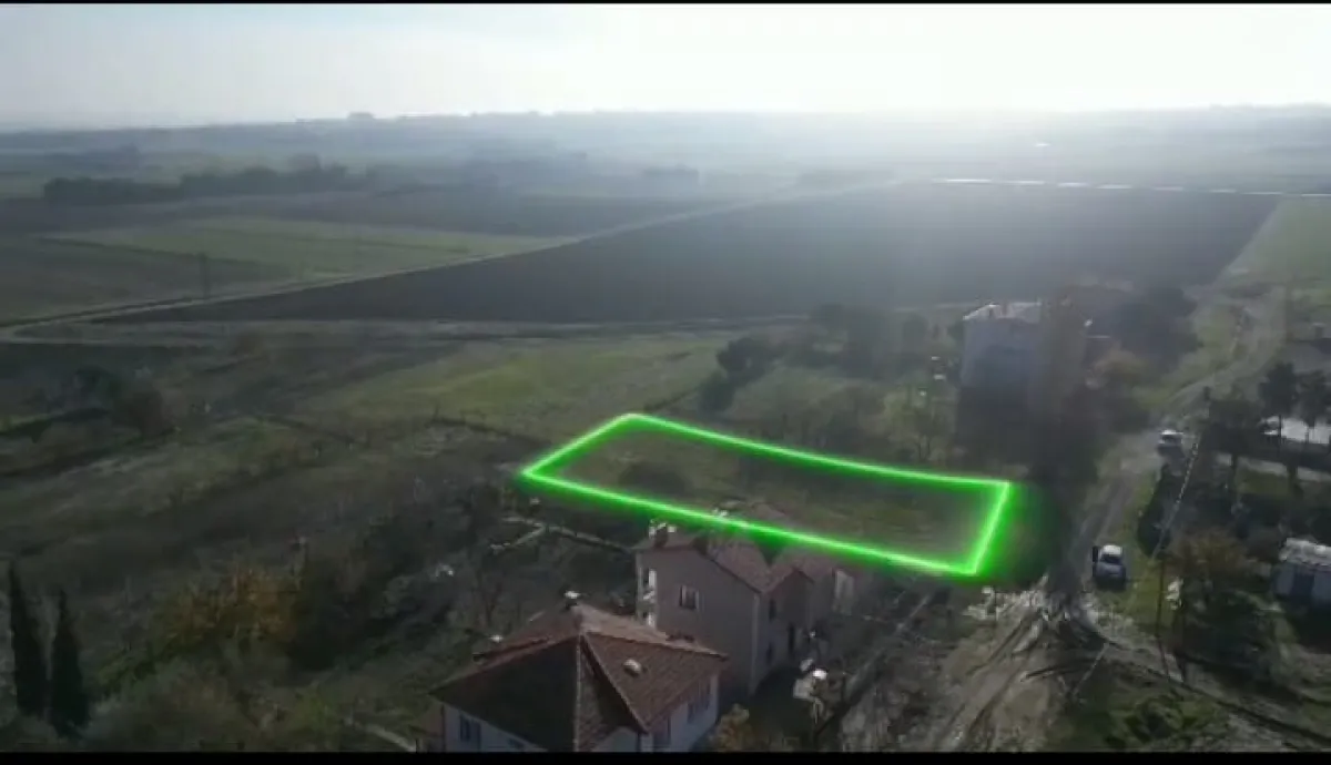 GÜMÜŞYAKA DA SATILIK KONUT İMARLI ARSA - Büyük 5