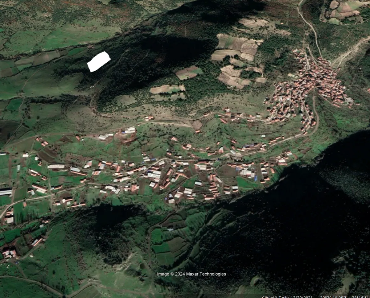 BALIKESİR  BİGADİÇTE SATILIK  10.000 M2 TARLA