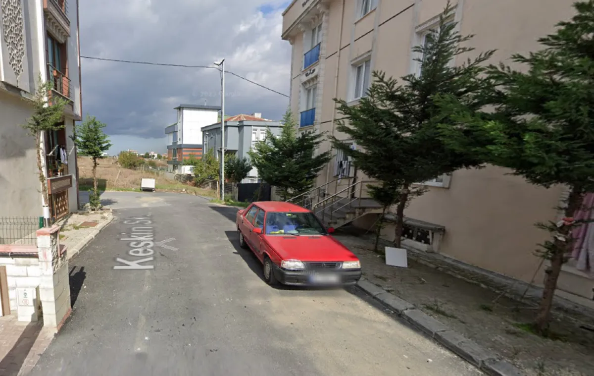 B.Çekmece'de Satılık Müstakil Ev