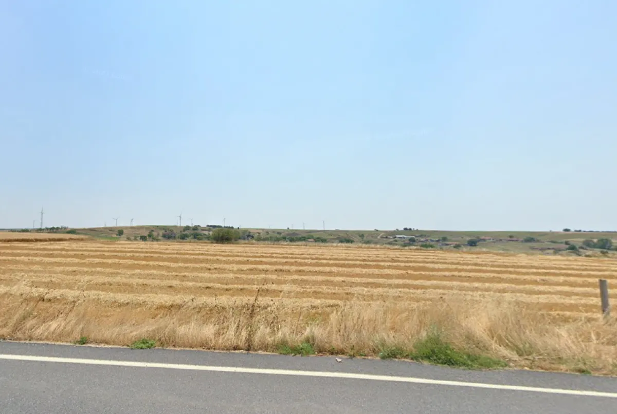 SİLİVRİ DEĞİRMENKÖYDE SATILIK 5.121 M² TARLA