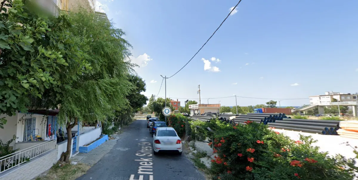 Büyükçekmece Kamilobada Satılık Arsa