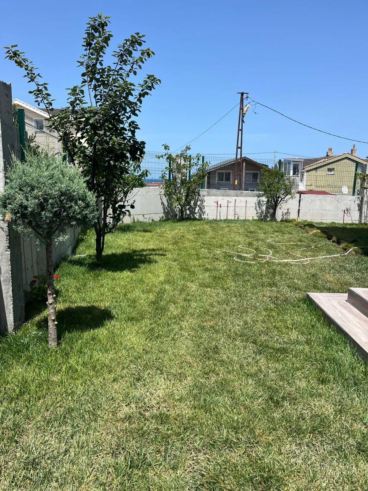 İstanbul Karaburunda 2 Katlı Satılık Villa - Büyük 3