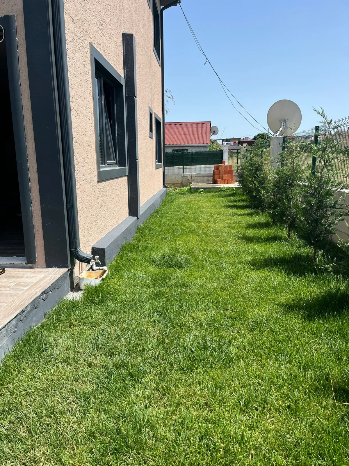 İstanbul Karaburunda 2 Katlı Satılık Villa - Büyük 4