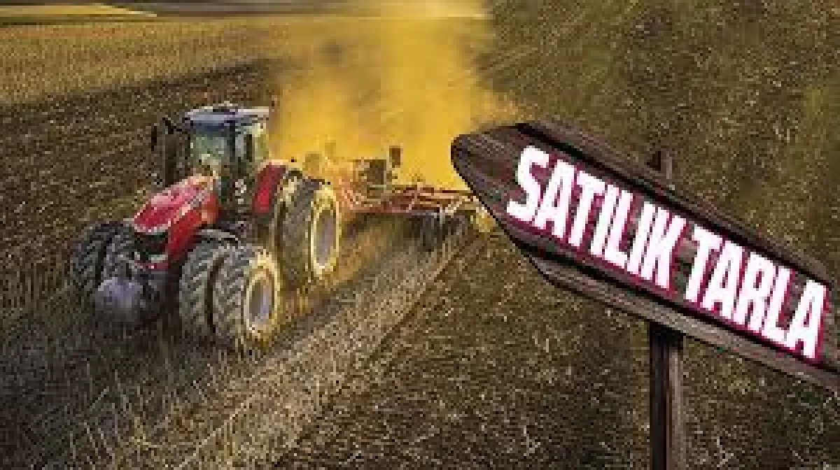 SİLİVRİ YENİ MAHALLEDE SATILIK  13000² TARLA