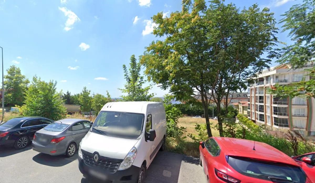 B.Çekmece'de Villa İmarlı Satılık Arsa