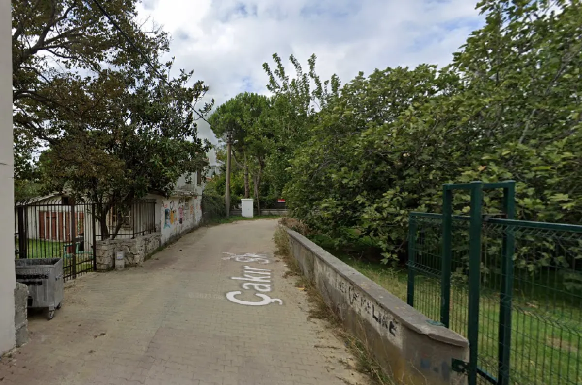 B.Çekmece Güzelce'de Satılık Arsa
