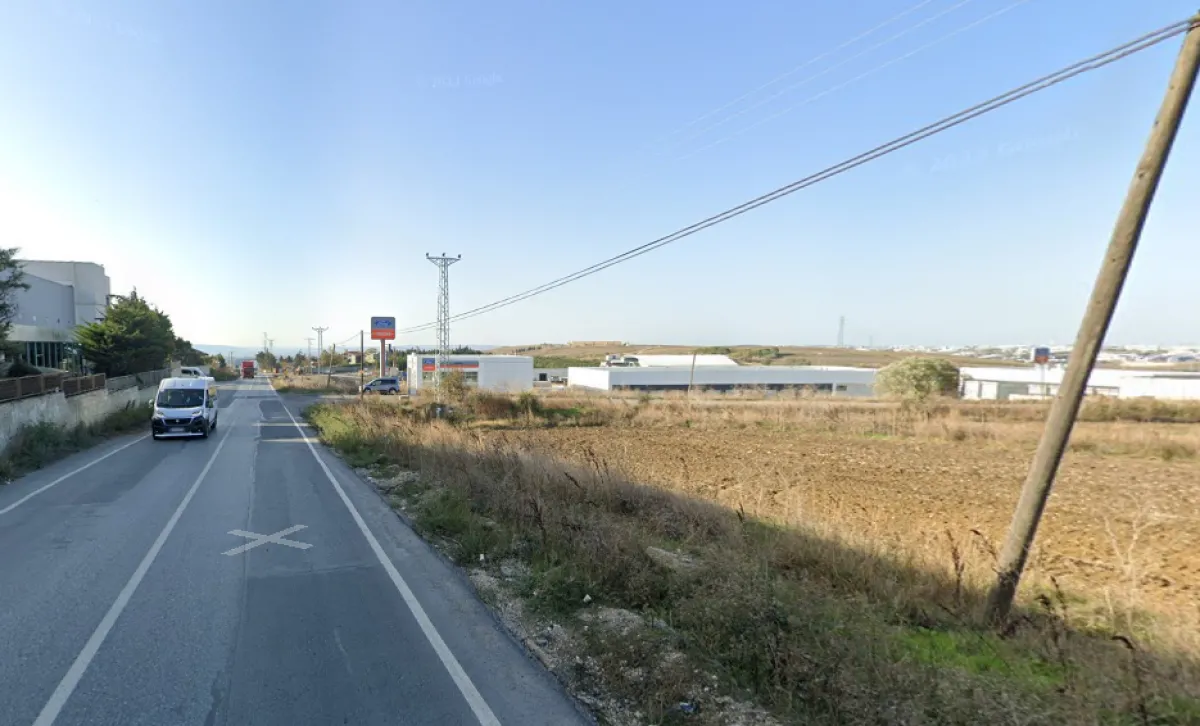 B.Çekmecede satılık Tarla