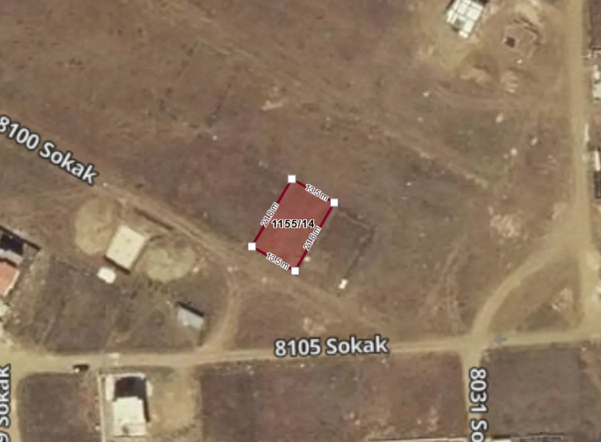 Tekirdağ Marmaraereğlisi Dereağzı Mahalesinde 300 m2 Satılık Arsa - Büyük 1