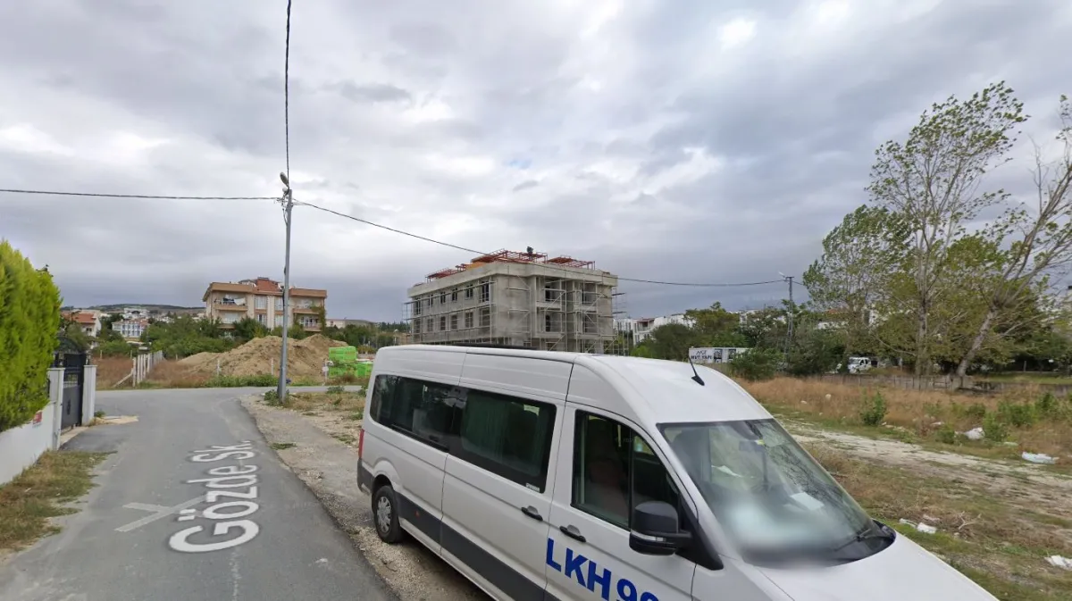 Büyükçekmecede %50 Oranla 12 Villalık Kat Karşılıgı Arsa