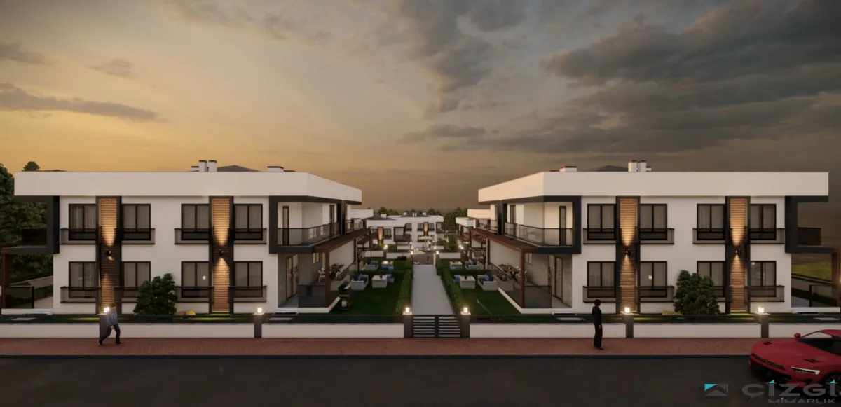 Avşa Adasında 2 katlı Satılık Villa - Büyük 2