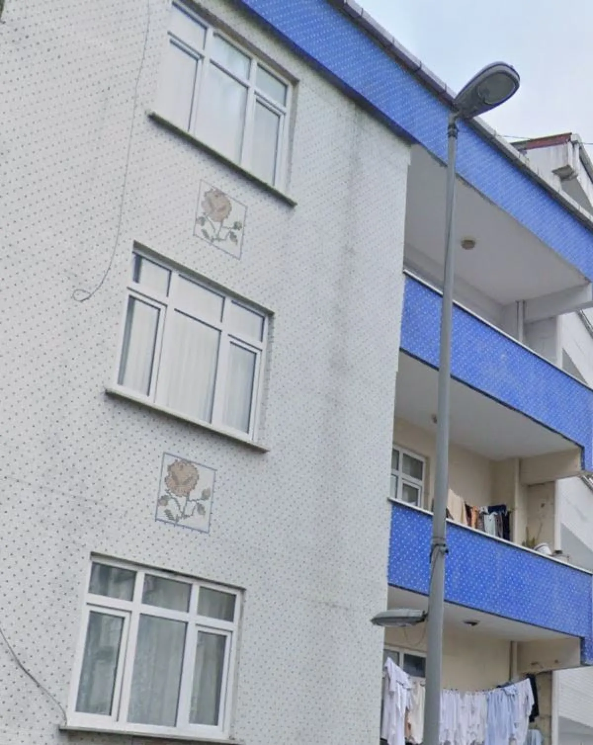 Cadde Cepheli Satılık  Bina + Arsa
