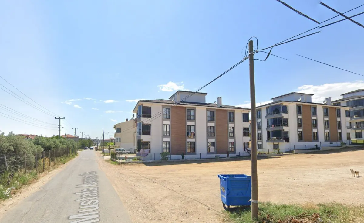 Villa İmarlı Satılık Arsa - Büyük 2