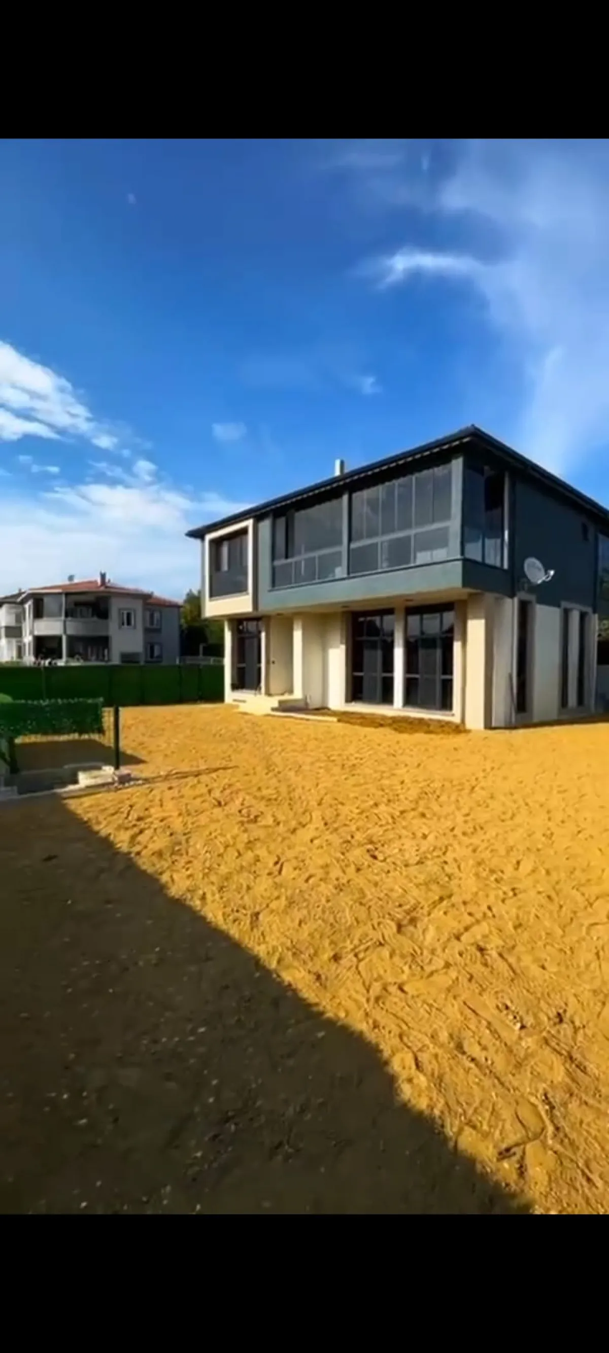 2 Katlı Satılık Villa