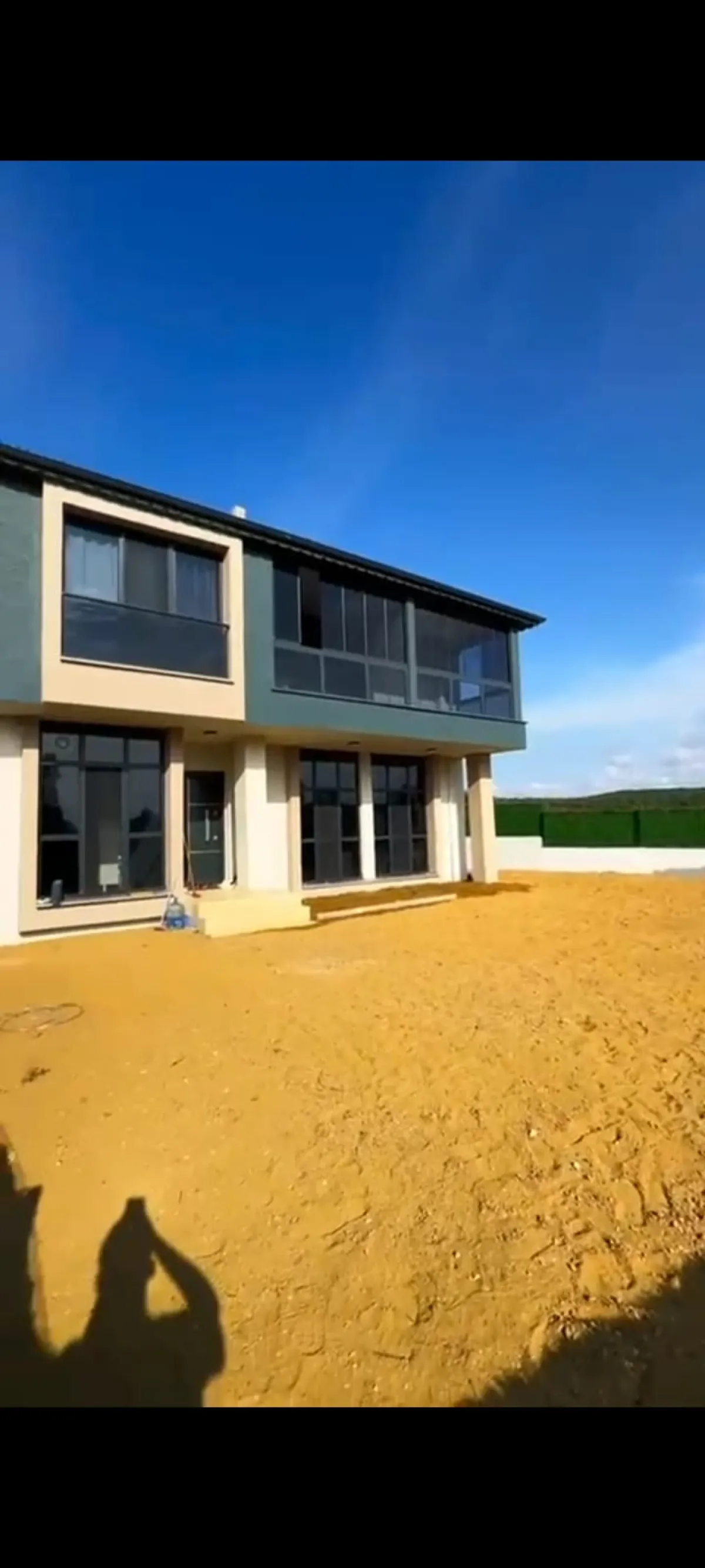 2 Katlı Satılık Villa - Büyük 1