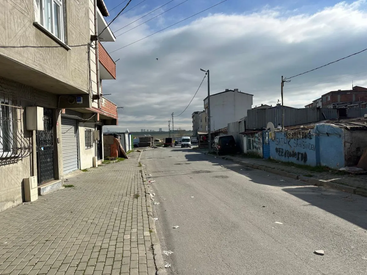 Avcılar Firuzk&ouml;y'de 400 M&sup2; Satılık Arsa