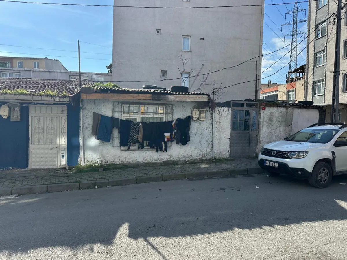 Avcılar Firuzk&ouml;y'de 400 M&sup2; Satılık Arsa - Büyük 2